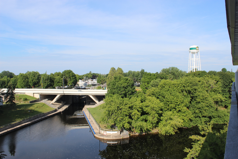Illustration for article titled Take a trip down the Rideau Canal